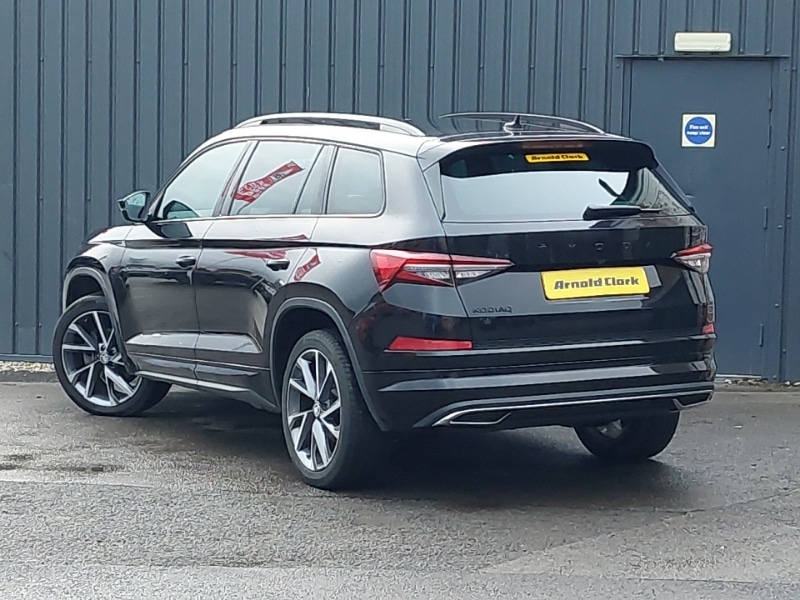 Used Skoda Kodiaq 2022 for sale - 77209850: Photo 3