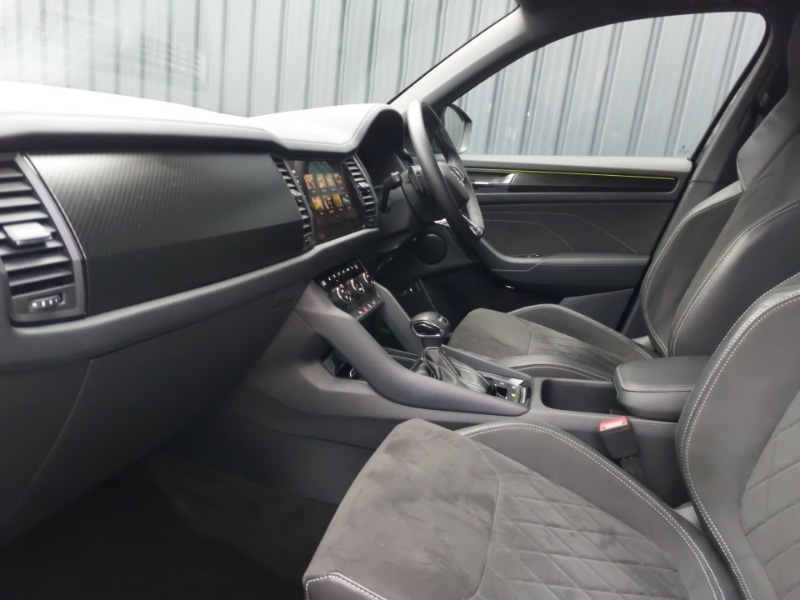 Used Skoda Kodiaq 2022 for sale - 77209850: Photo 5