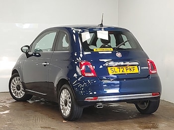 Used Fiat 500 2022 for sale - 78274928: Photo
