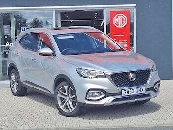 Used MG MG HS 2023 for sale - 79100748: Photo