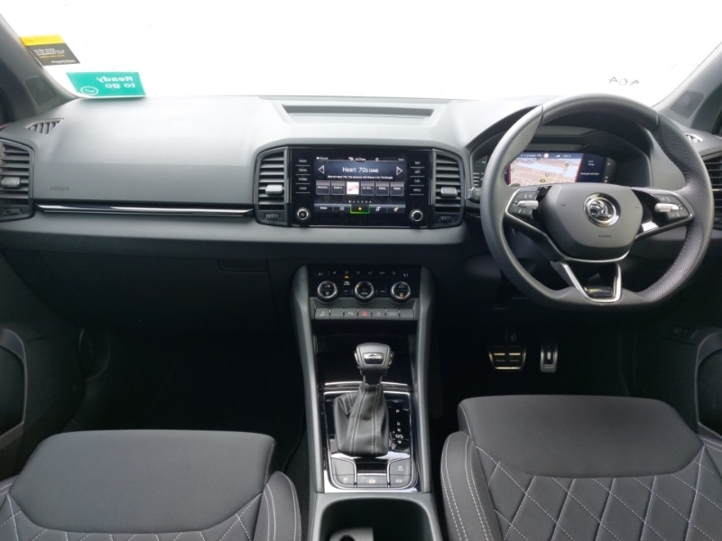 Used Skoda Karoq 2024 for sale - 78118266: Photo 2