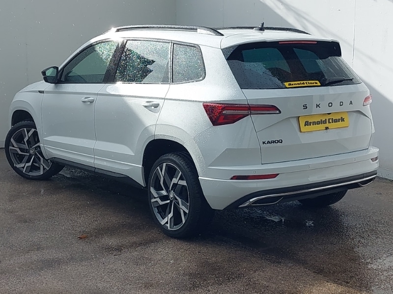 Used Skoda Karoq 2024 for sale - 78118266: Photo 3