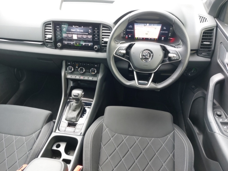 Used Skoda Karoq 2024 for sale - 78118266: Photo 7