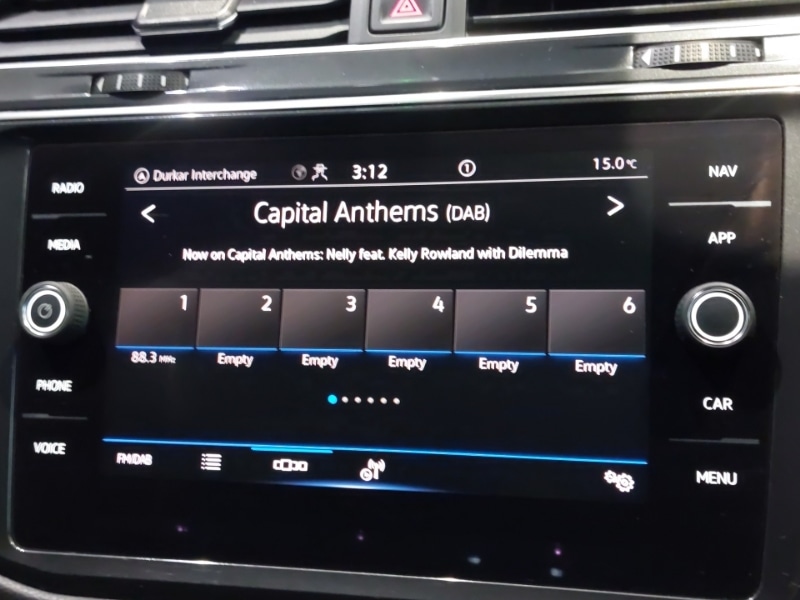 Used Volkswagen Tiguan Allspace 2022 for sale - 77330227: Photo 10