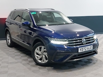 Volkswagen Tiguan Allspace feature image