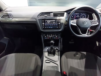 Used Volkswagen Tiguan Allspace 2022 for sale - 77330227: Photo