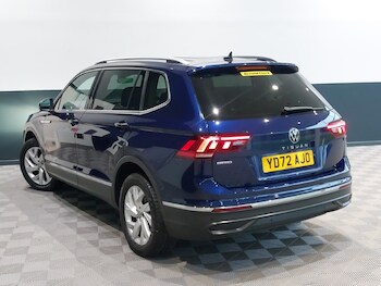 Used Volkswagen Tiguan Allspace 2022 for sale - 77330227: Photo