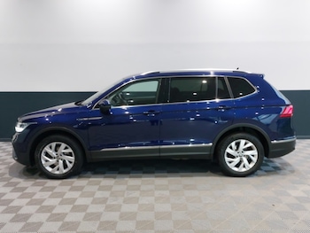 Used Volkswagen Tiguan Allspace 2022 for sale - 77330227: Photo