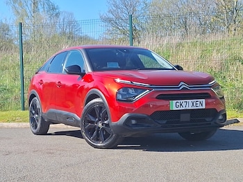 Used Citroen C4 2021 for sale - 78374583: Photo