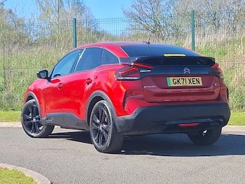 Used Citroen C4 2021 for sale - 78374583: Photo