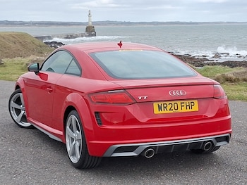 Used Audi TT 2020 for sale - 77762193: Photo