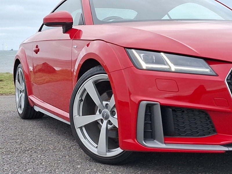 Used Audi TT 2020 for sale - 77762193: Photo 9
