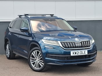 Used Skoda Kodiaq 2021 for sale - 78912366: Photo