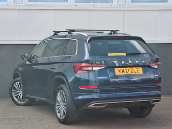 Used Skoda Kodiaq 2021 for sale - 78912366: Photo