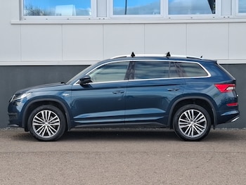 Used Skoda Kodiaq 2021 for sale - 78912366: Photo