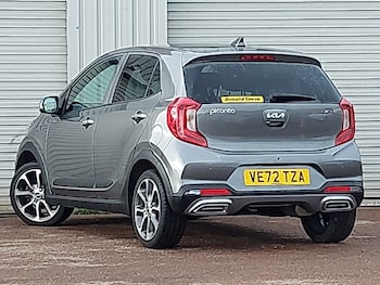 Used Kia Picanto 2023 for sale - 78817054: Photo