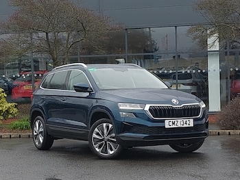 Skoda Karoq feature image