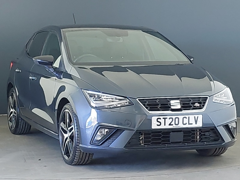 Used SEAT Ibiza 2020 for sale - 77874873: Photo 1
