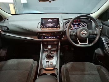 Used Nissan Qashqai 2022 for sale - 75873008: Photo