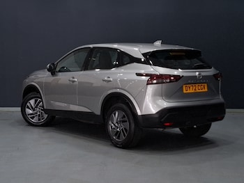 Used Nissan Qashqai 2022 for sale - 75873008: Photo