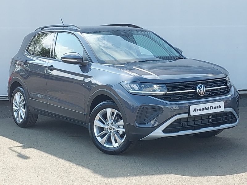 Used Volkswagen T-Cross 2024 for sale - 76125355: Photo 1