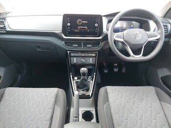 Used Volkswagen T-Cross 2024 for sale - 76125355: Photo 2