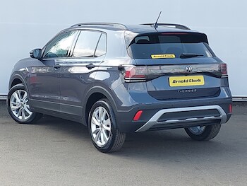 Used Volkswagen T-Cross 2024 for sale - 76125355: Photo 3