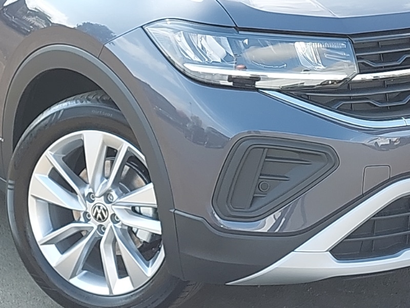 Used Volkswagen T-Cross 2024 for sale - 76125355: Photo 9
