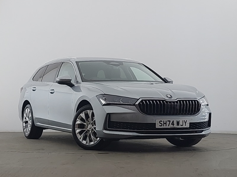 Used Skoda Superb 2024 for sale - 76347916: Photo 1