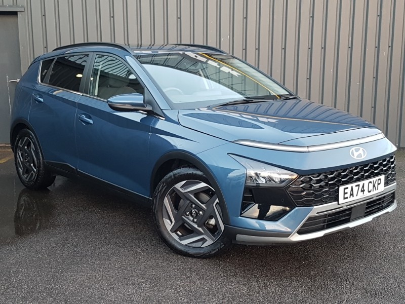 Used Hyundai BAYON 2024 for sale - 76720621: Photo 1