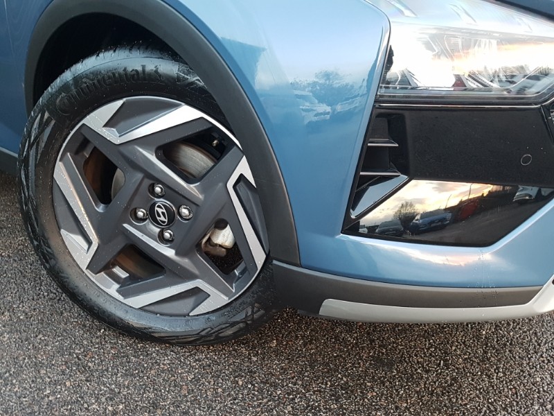 Used Hyundai BAYON 2024 for sale - 76720621: Photo 9