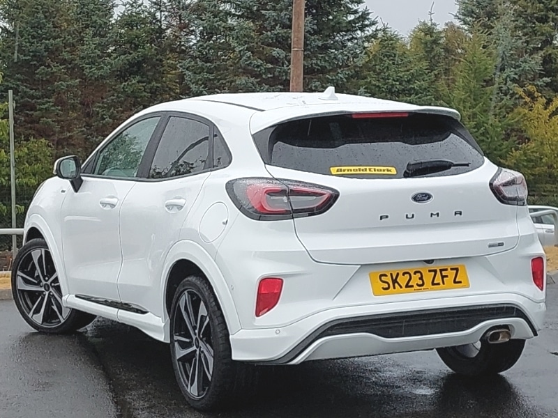 Used Ford Puma 2023 for sale - 76511338: Photo 3