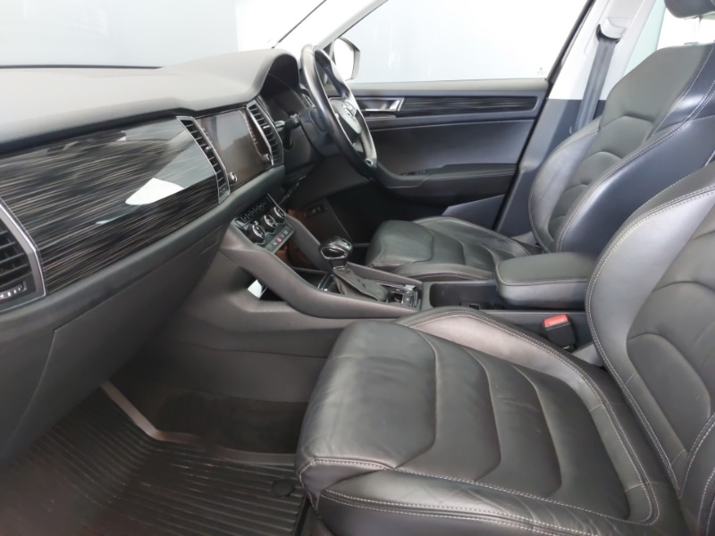 Used Skoda Kodiaq 2021 for sale - 78114219: Photo 5