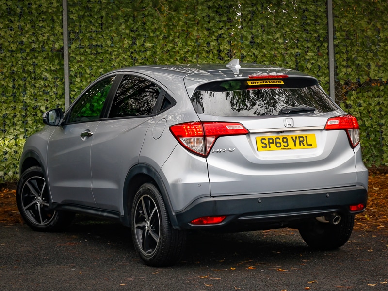 Used Honda HR-V 2019 for sale - 76881391: Photo 3