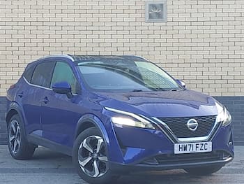 Used Nissan Qashqai 2021 for sale - 79786722: Photo