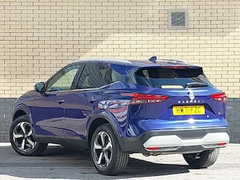Used Nissan Qashqai 2021 for sale - 79786722: Photo