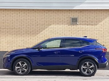 Used Nissan Qashqai 2021 for sale - 79786722: Photo