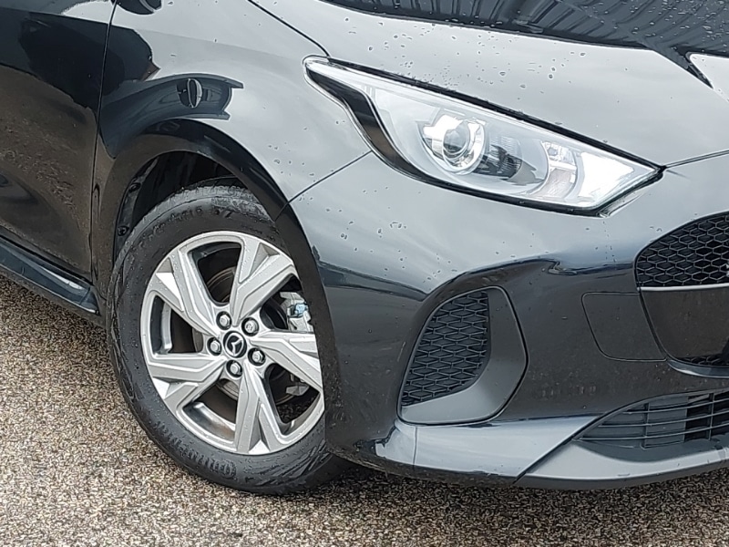 Used Mazda Mazda2 HYBRID 2024 for sale - 76465733: Photo 9