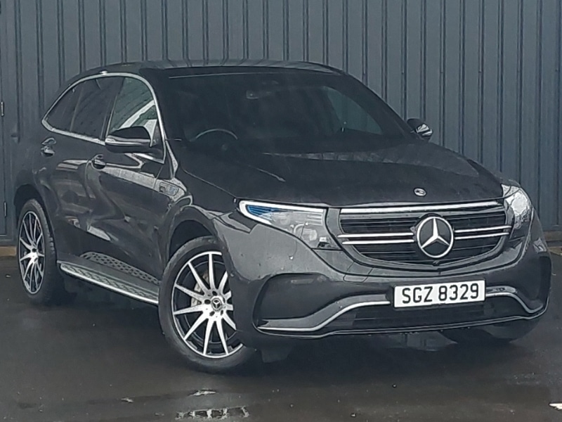Used Mercedes-Benz EQC 2020 for sale - 78066352: Photo 1