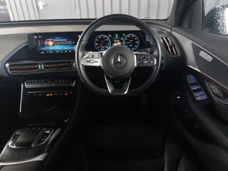 Used Mercedes-Benz EQC 2020 for sale - 78066352: Photo 7