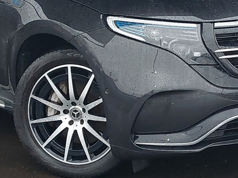 Used Mercedes-Benz EQC 2020 for sale - 78066352: Photo 9