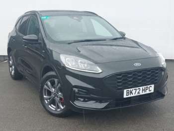2022 - 2.0 EcoBlue 190 ST-Line First Edition 5dr Auto AWD