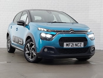 Used Citroen C3 2021 for sale - 76459642: Photo