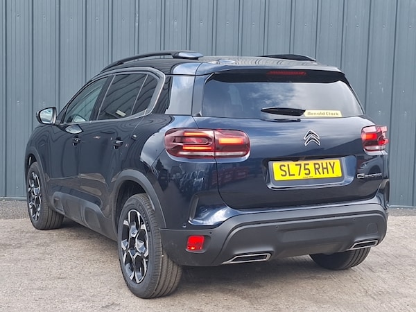 Used Citroen C5 Aircross 2025 for sale - 76225504: Photo 3