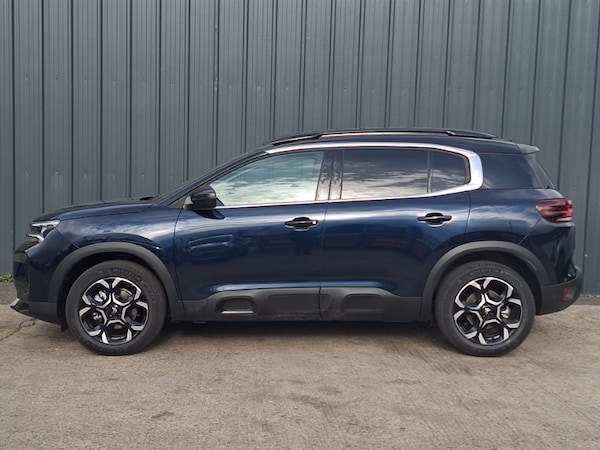 Used Citroen C5 Aircross 2025 for sale - 76225504: Photo 4