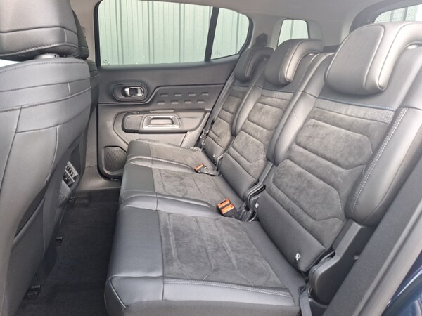 Used Citroen C5 Aircross 2025 for sale - 76225504: Photo 6