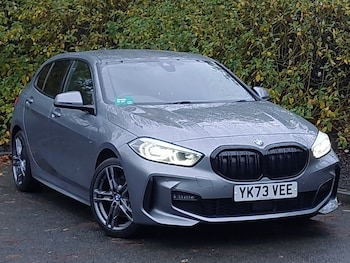 Used BMW 1 Series 2024 for sale - 76838167: Photo