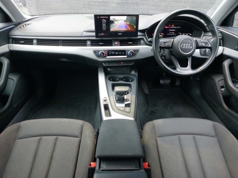 Used Audi A4 2020 for sale - 76171777: Photo 2