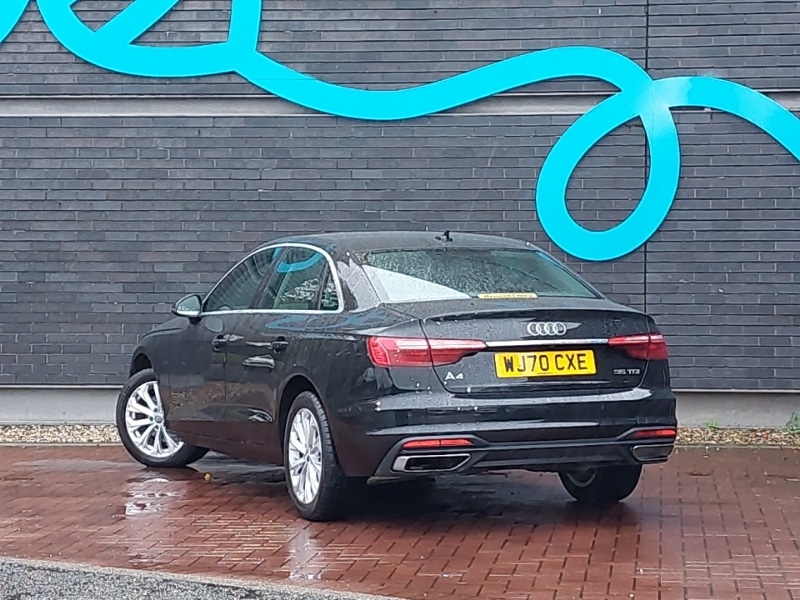 Used Audi A4 2020 for sale - 76171777: Photo 3