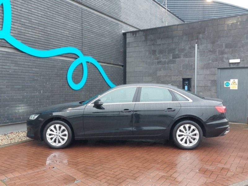 Used Audi A4 2020 for sale - 76171777: Photo 4